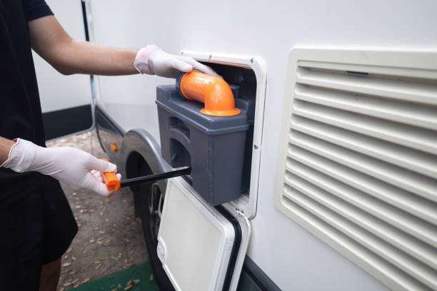 Portable Toilet Options We Offer in North Liberty, IN